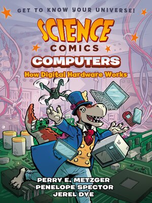 cover image of Science Comics
